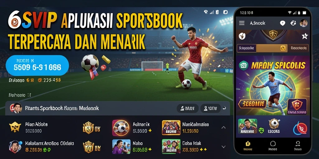 Screenshot gameplay <strong>6SVIP</strong> yang menunjukkan tampilan taruhan olahraga.