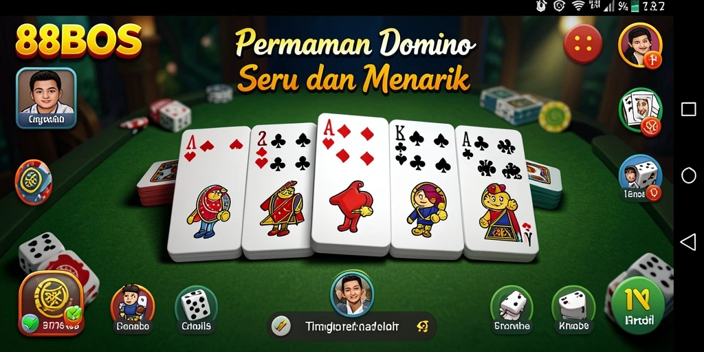 Screenshot gameplay 88BOS yang menarik dan dinamis.