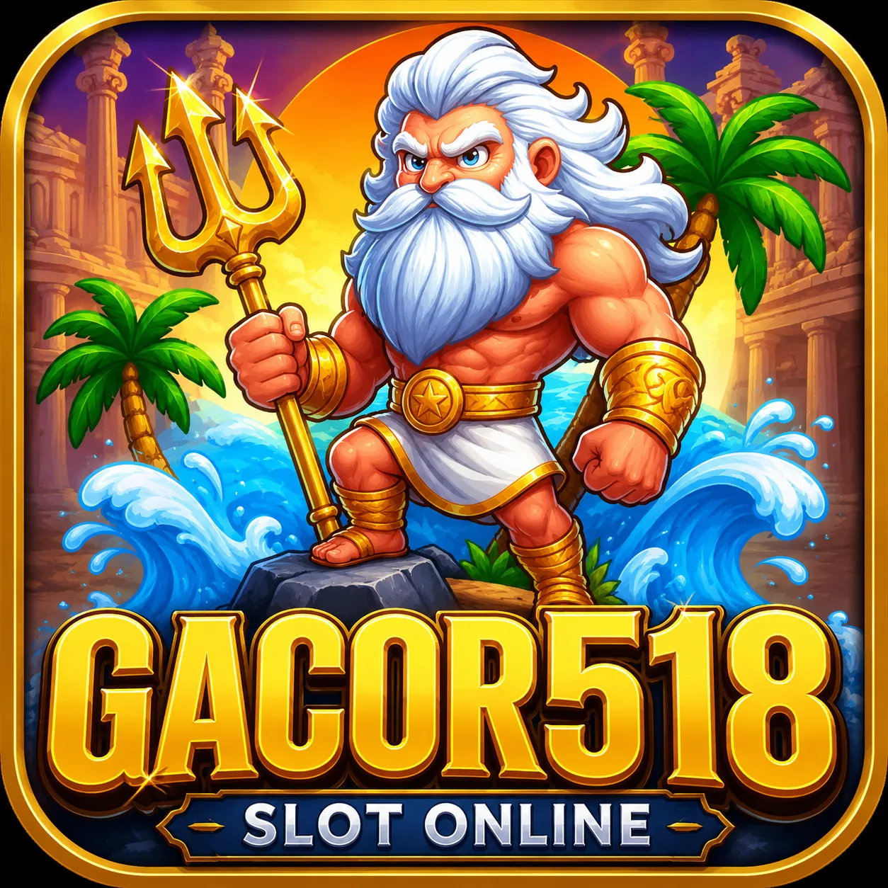 gacor518 APK Battle Royale