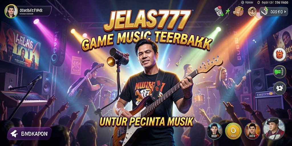 Screenshot dari gameplay <strong>JELAS777</strong> yang seru dan interaktif.